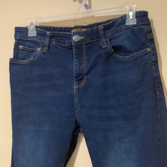 Ring of Fire 34x32 jeans - Picture 3 of 10